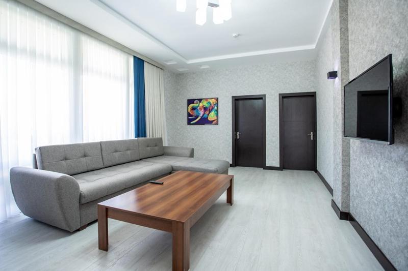 Avenue Park Hotel Yusufkhona Exterior foto