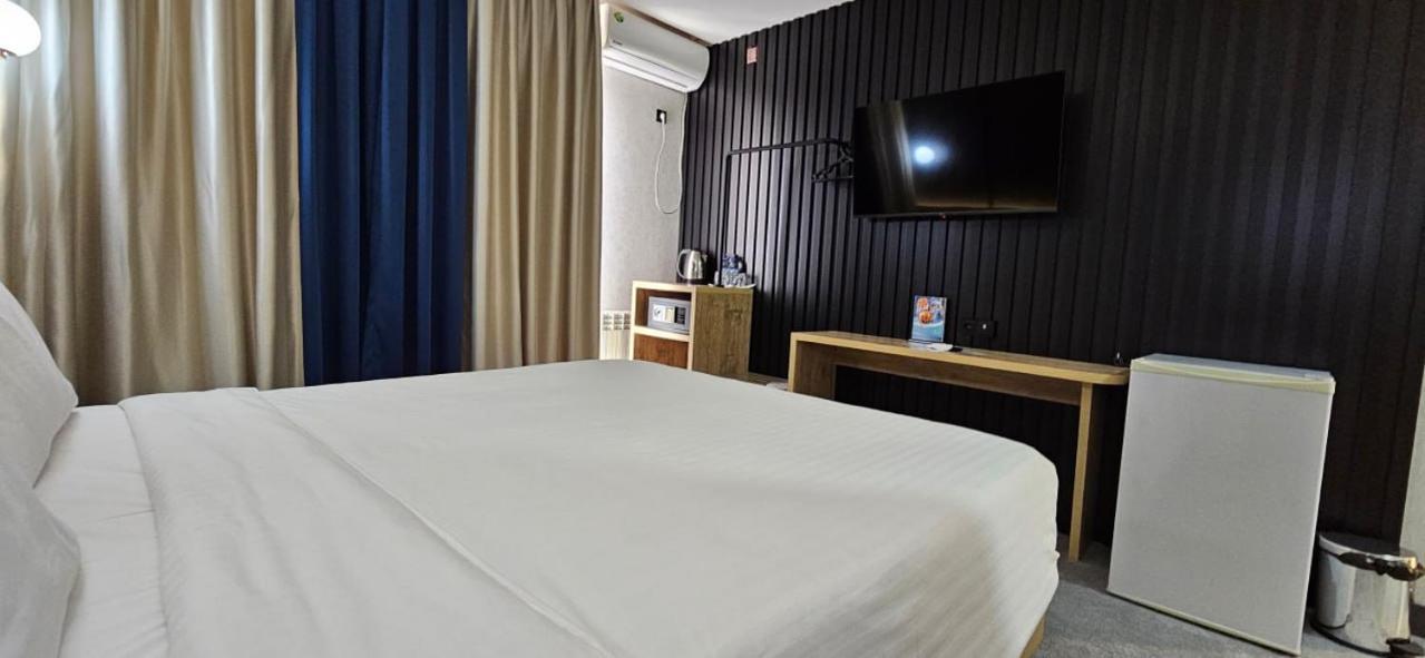 Avenue Park Hotel Yusufkhona Exterior foto